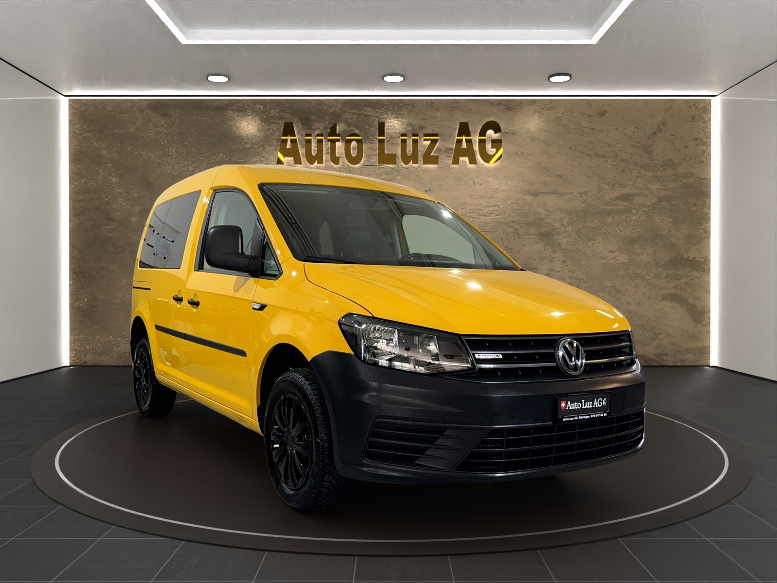 VW VW Caddy Kaw. 2.0 TDI 4motion 122PS-image-8