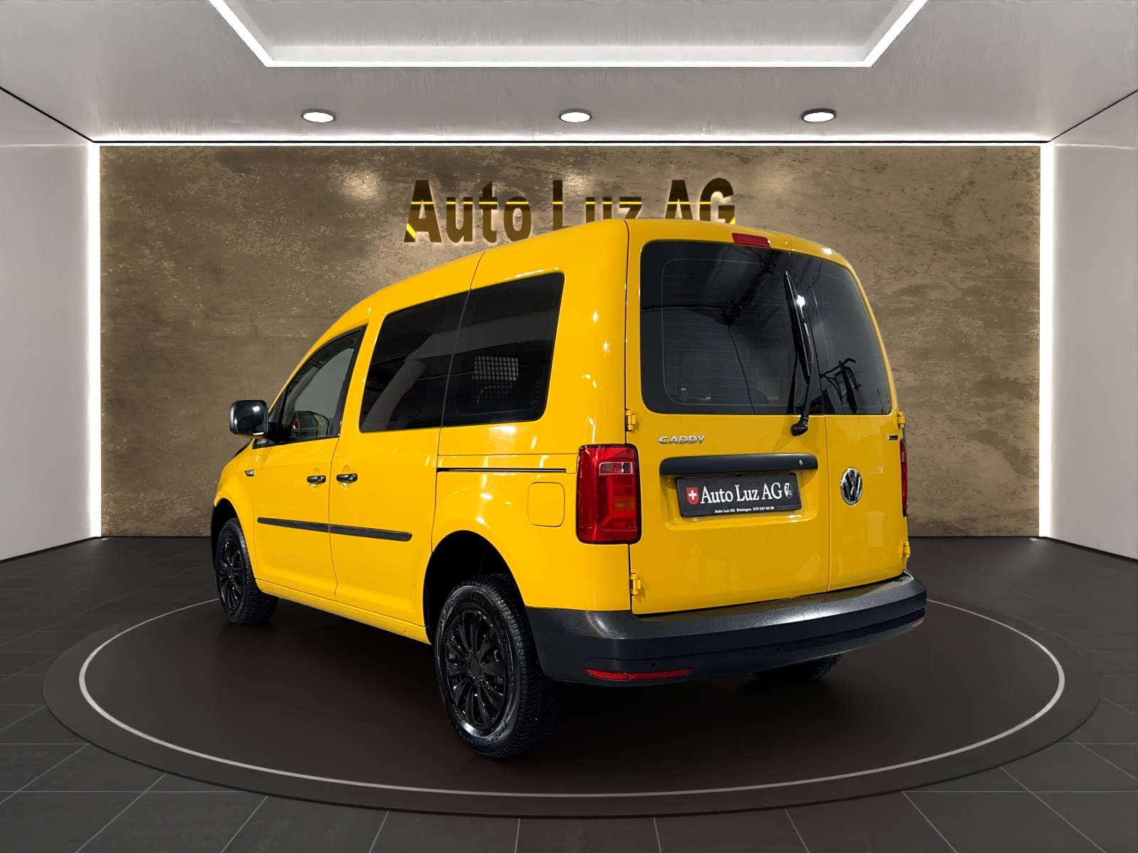 VW VW Caddy Kaw. 2.0 TDI 4motion 122PS-image-7