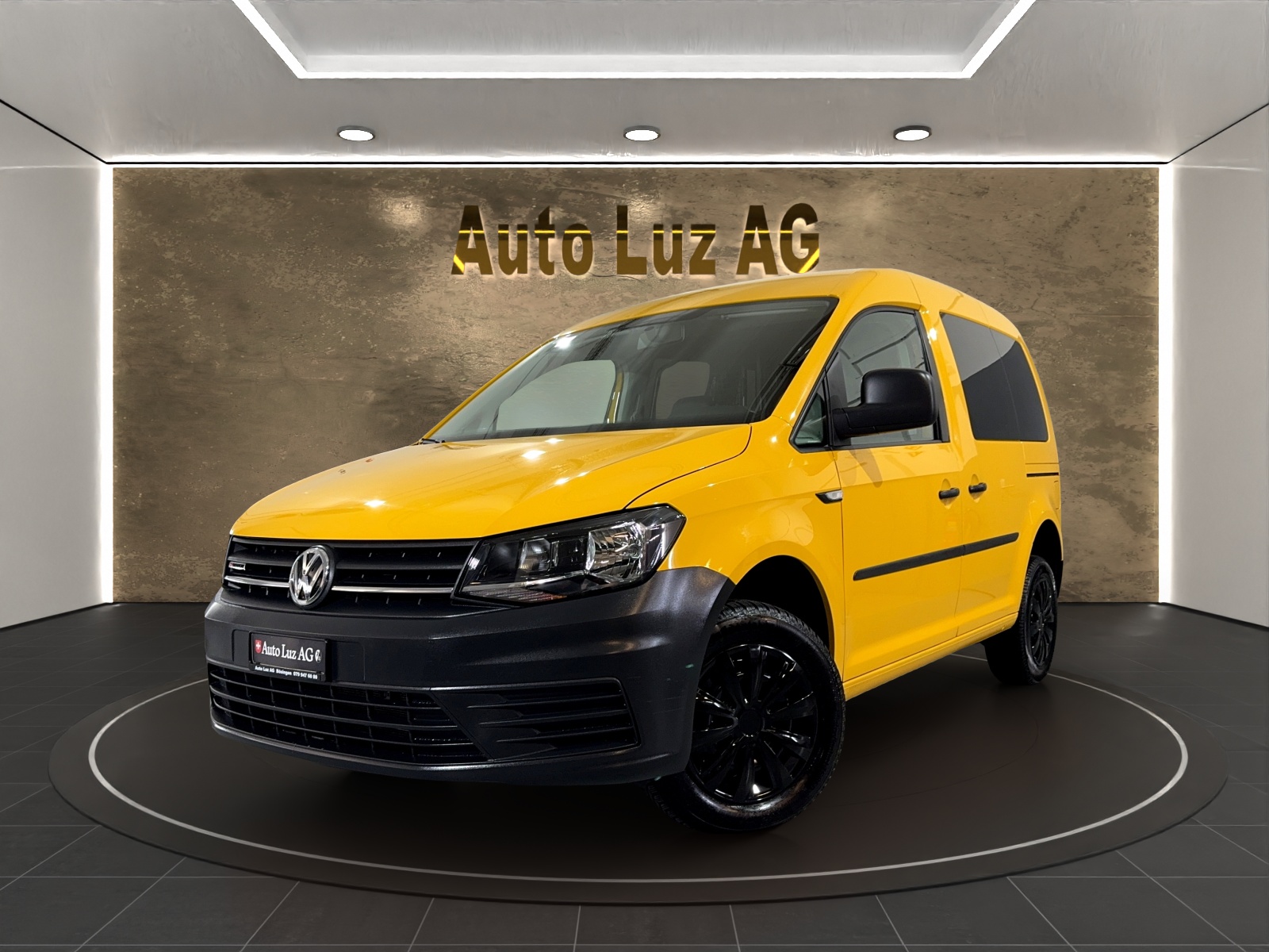 VW VW Caddy Kaw. 2.0 TDI 4motion 122PS