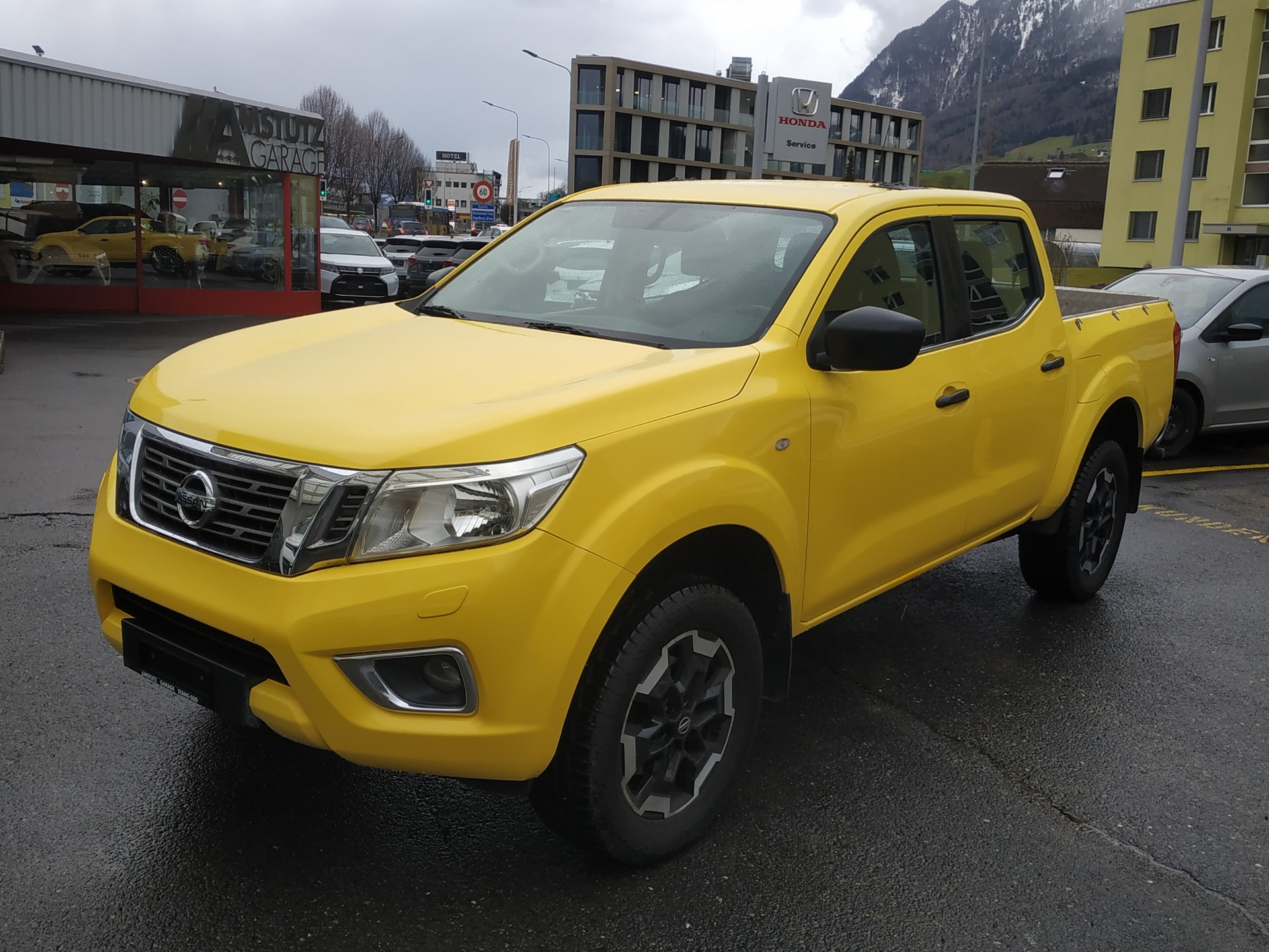 NISSAN Navara Double Cab Acenta 2.3 dCi 4WD Automat-showroom-element-2
