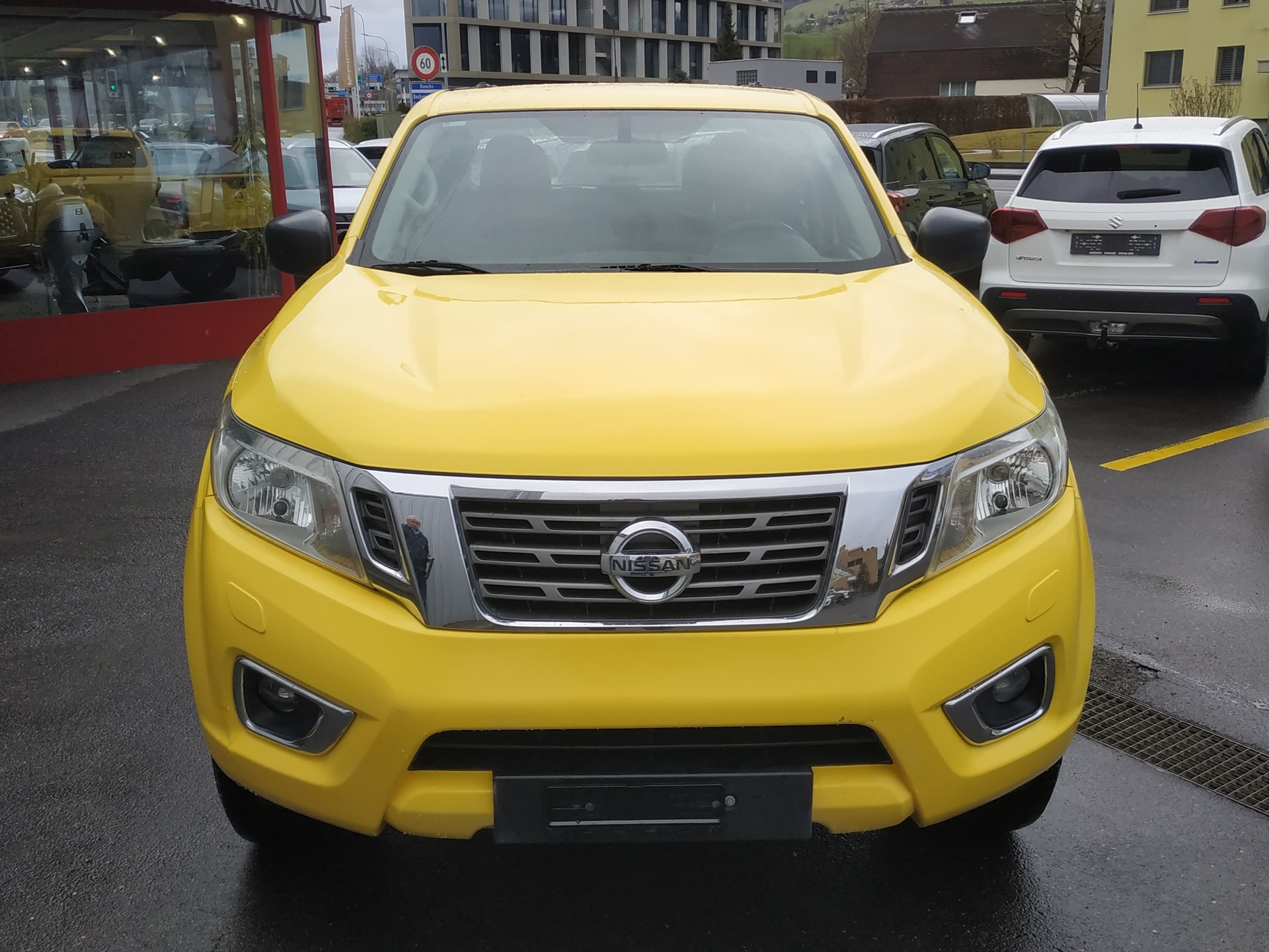 NISSAN Navara Double Cab Acenta 2.3 dCi 4WD Automat-image-7