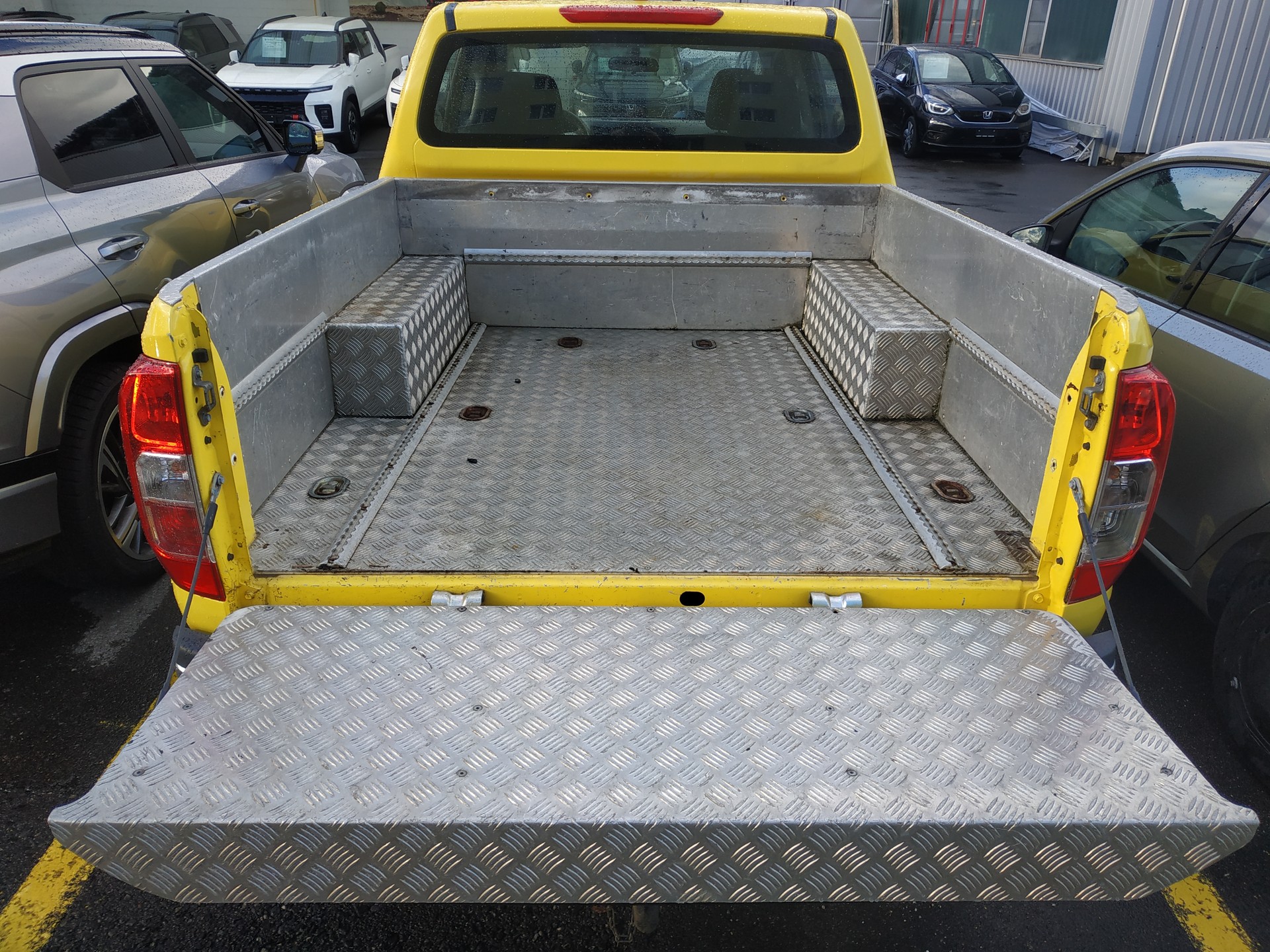 NISSAN Navara Double Cab Acenta 2.3 dCi 4WD Automat-image-18
