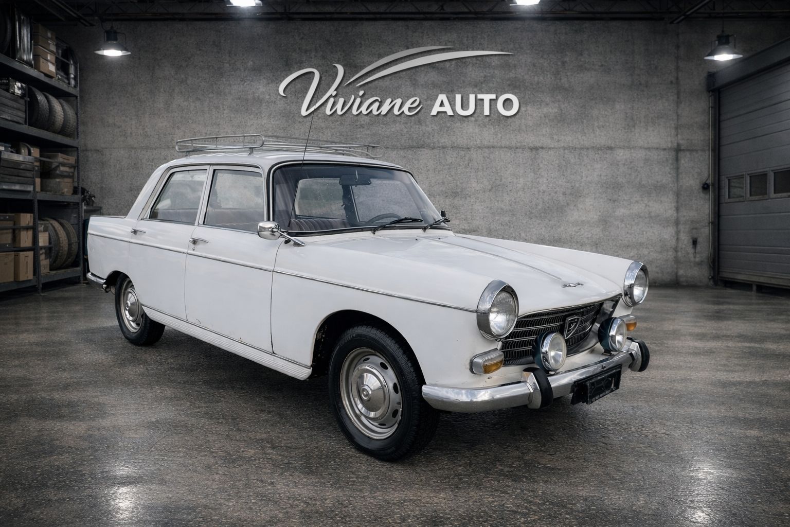 PEUGEOT 404