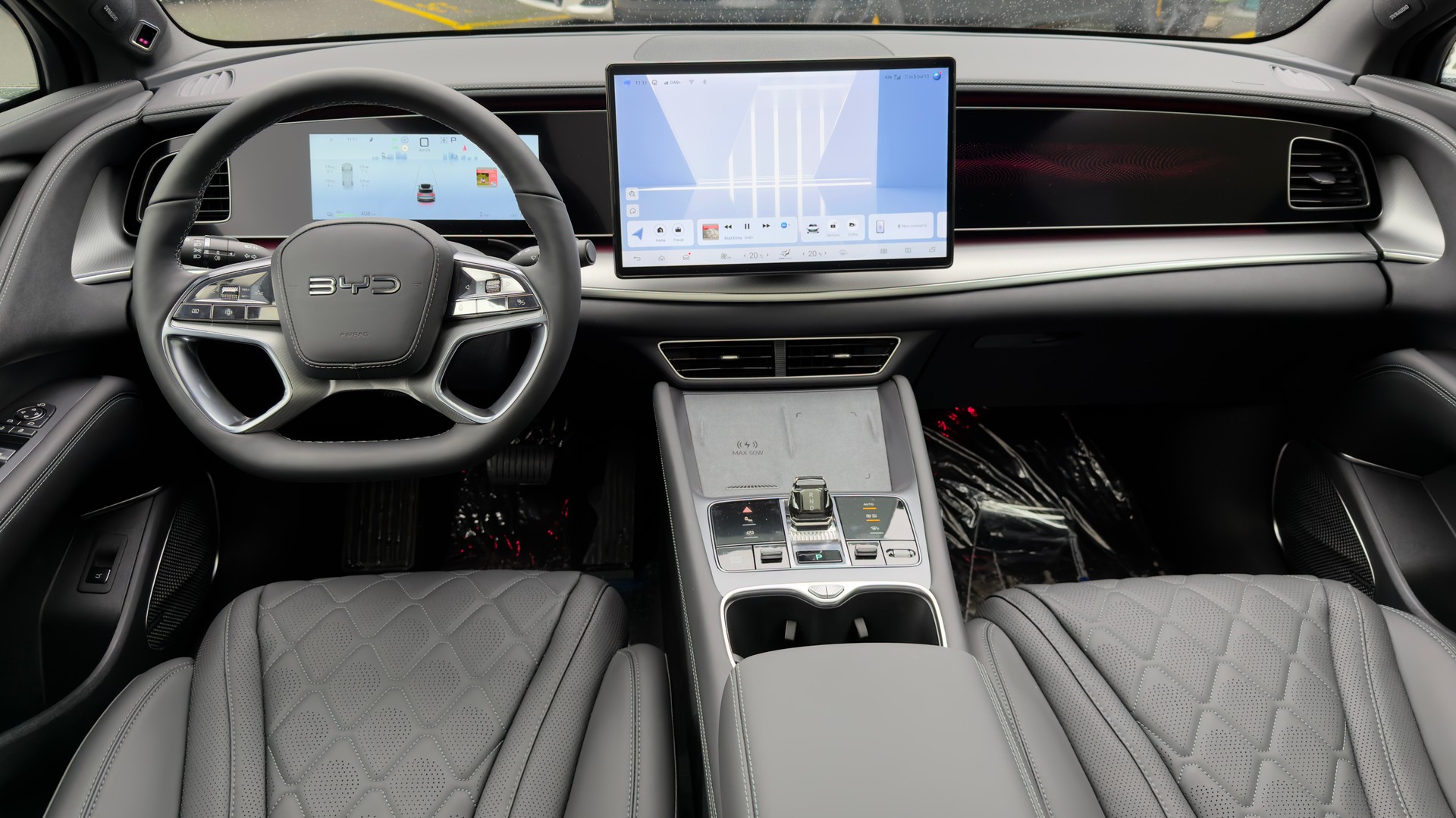 BYD Sealion 7 82,5 kWh Design AWD 4x4-image-8