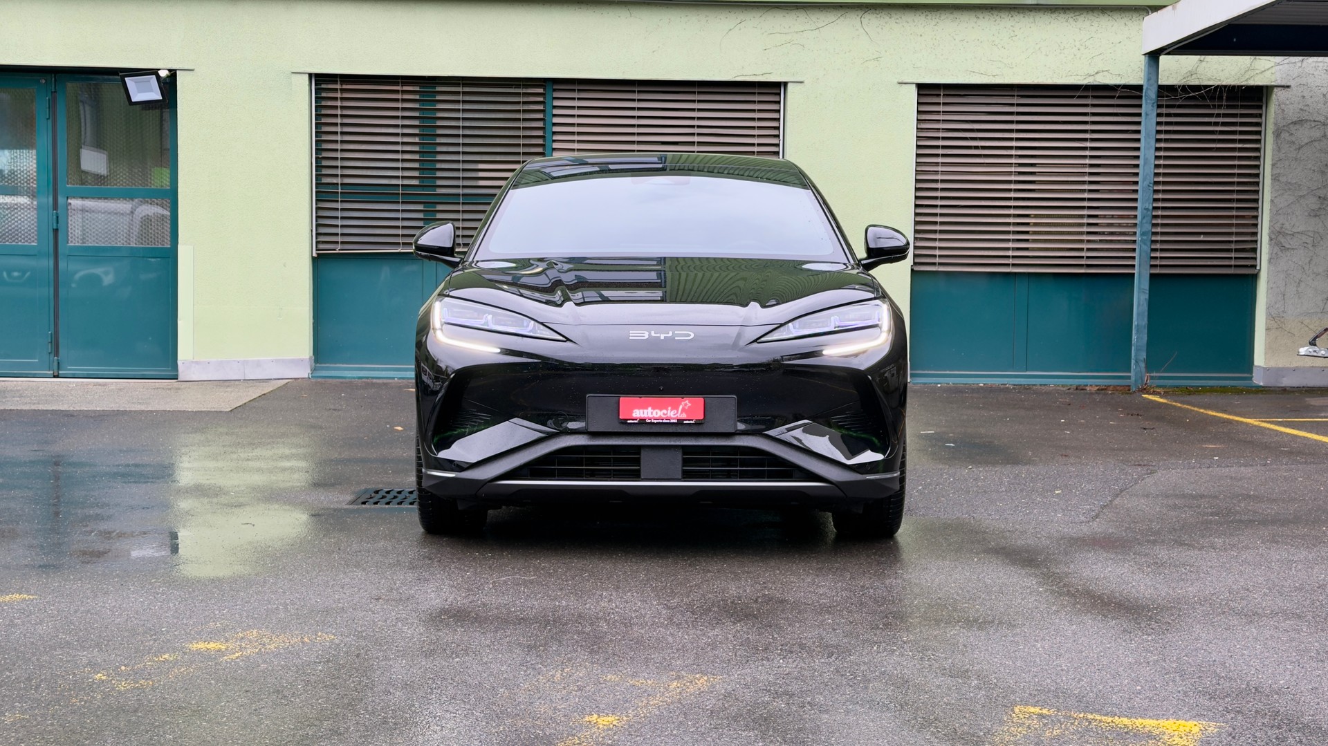 BYD Sealion 7 82,5 kWh Design AWD 4x4-image-7
