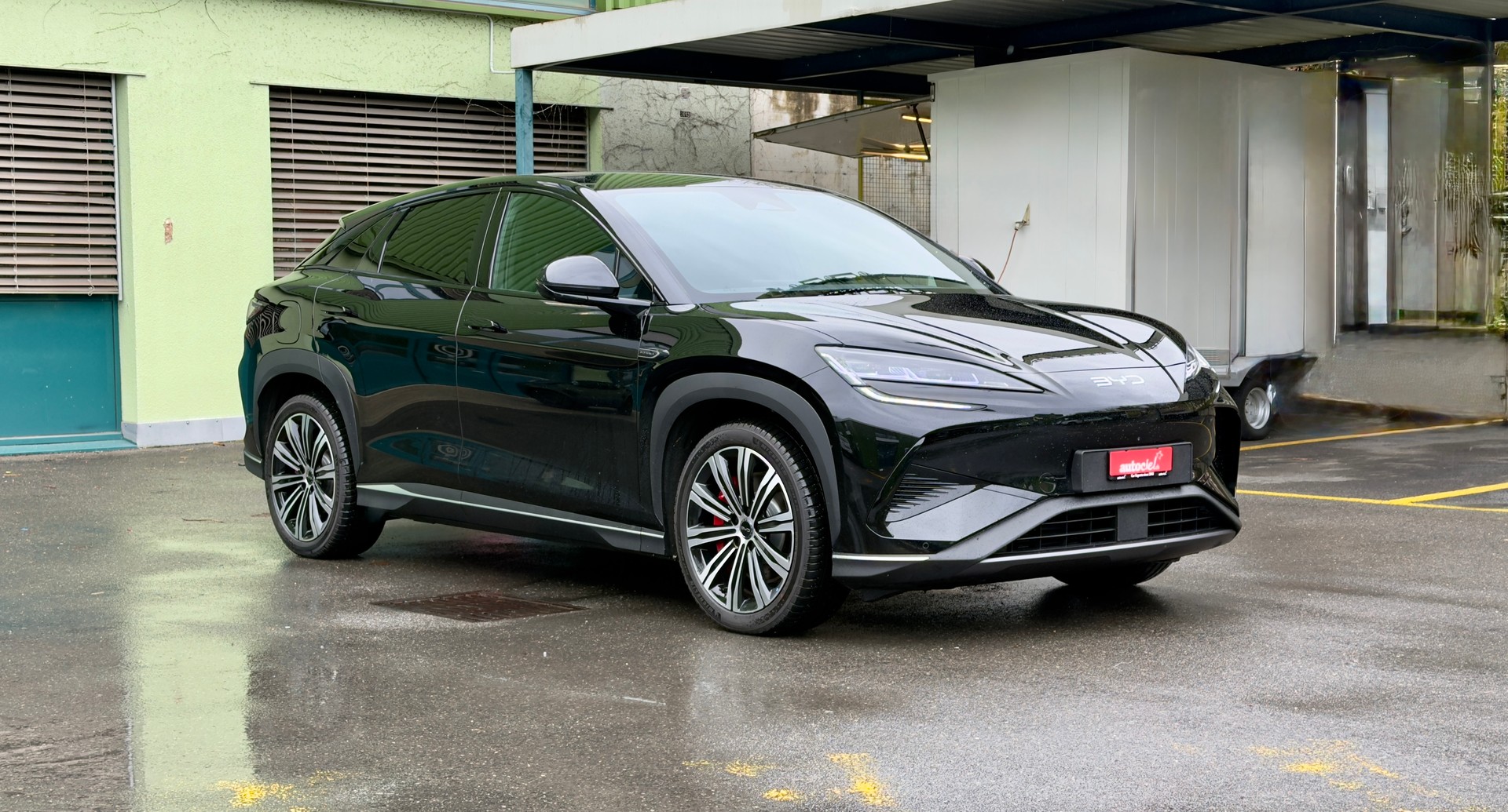 BYD Sealion 7 82,5 kWh Design AWD 4x4-image-6