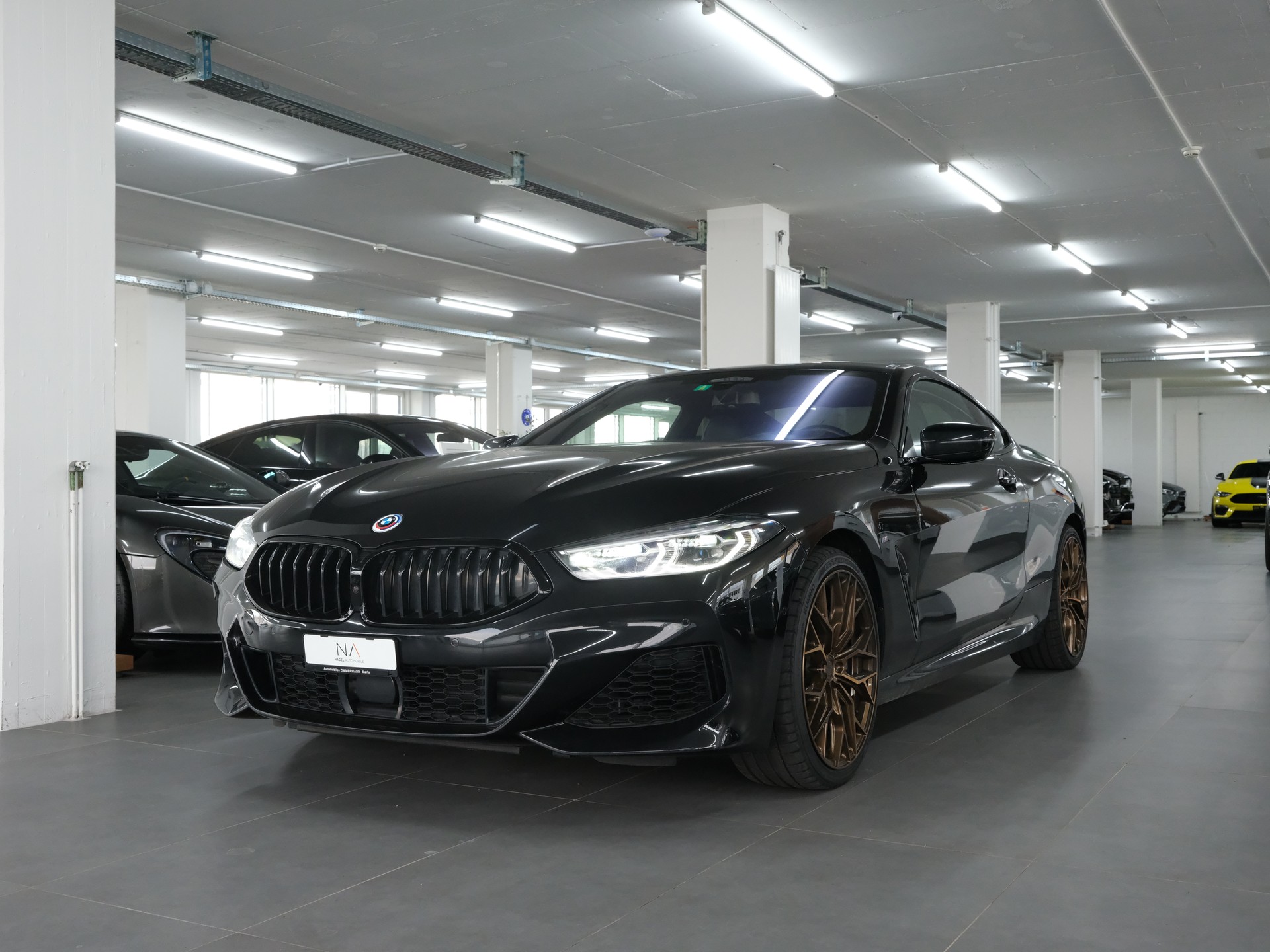 BMW 840i xDrive Steptronic-image-6