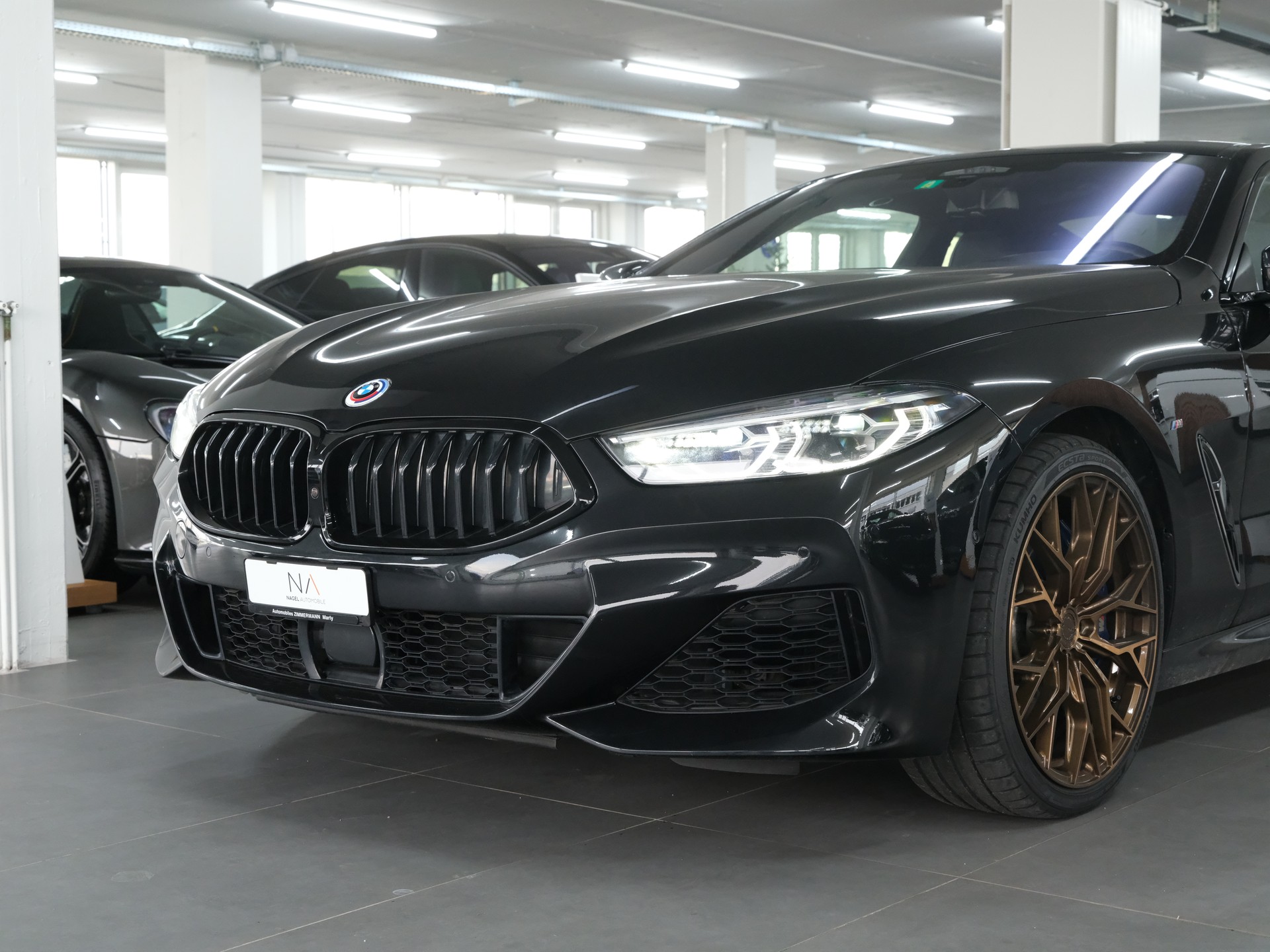 BMW 840i xDrive Steptronic-image-9