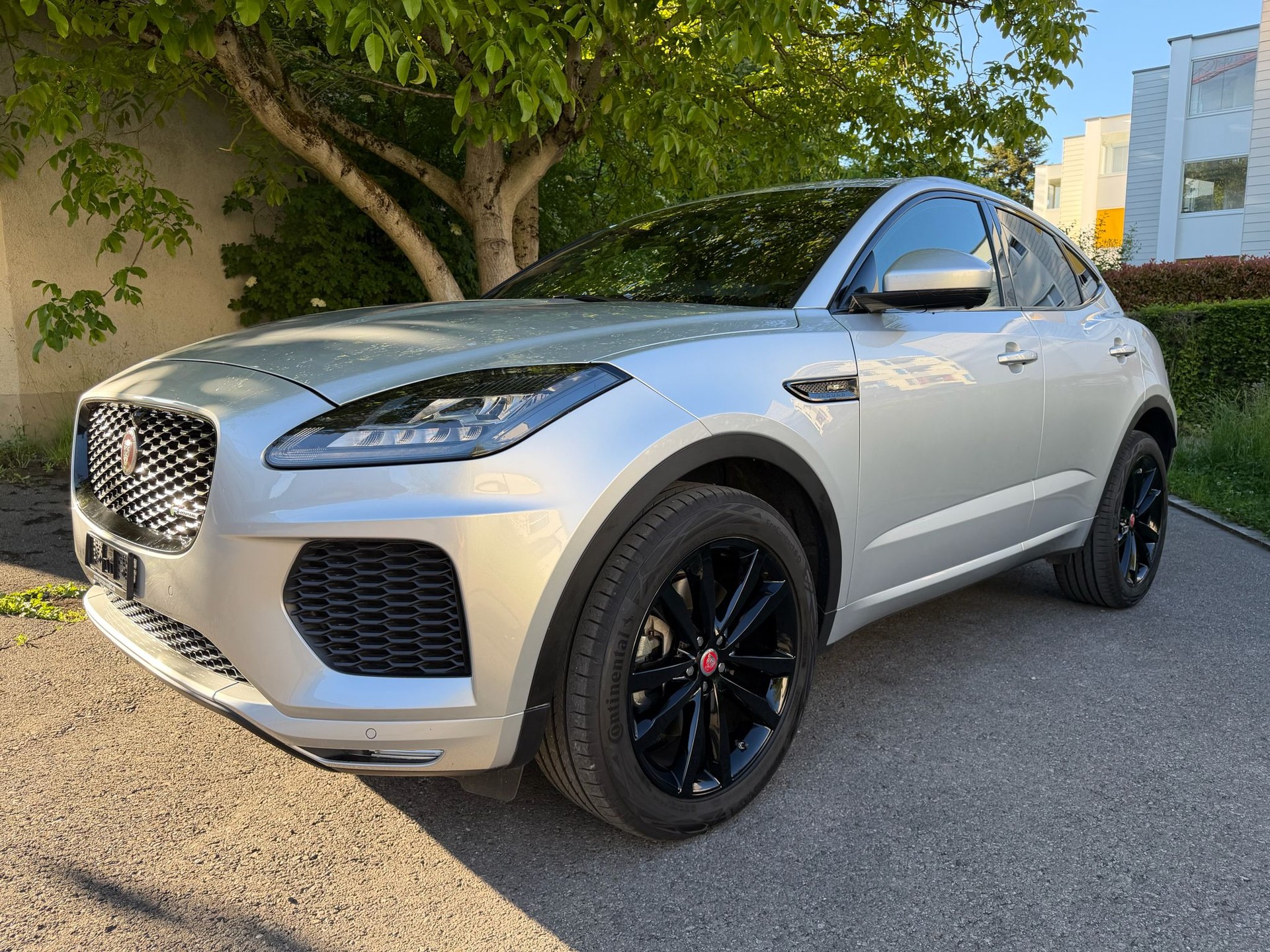 JAGUAR E-Pace P200 R-Dynamic S AWD Automatik-showroom-element-3