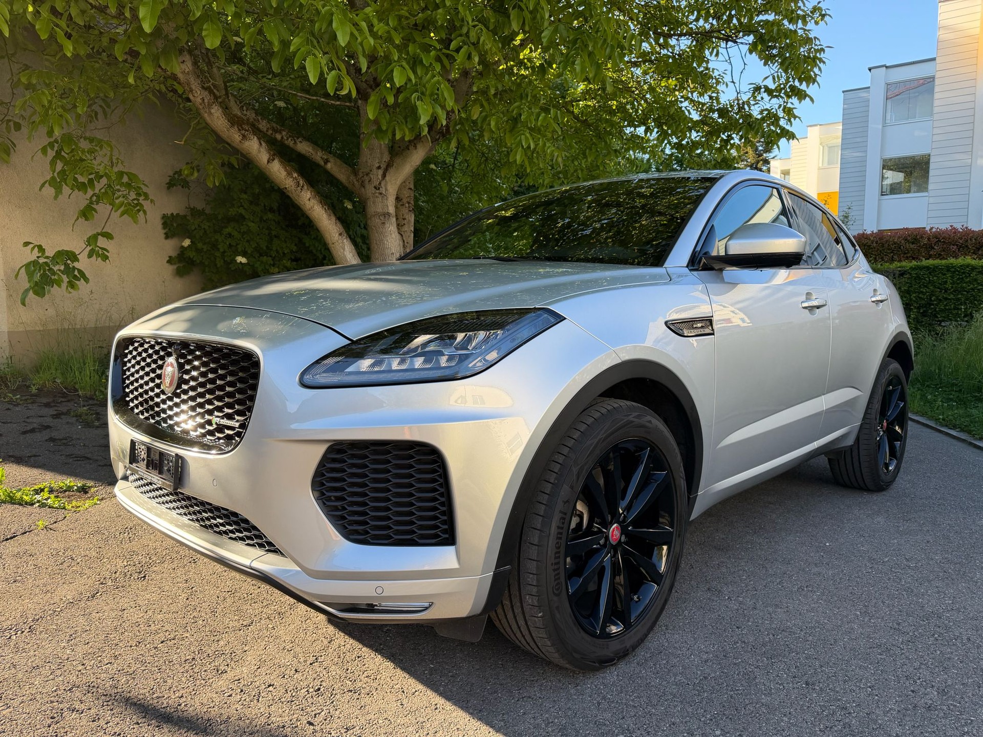 JAGUAR E-Pace P200 R-Dynamic S AWD Automatik