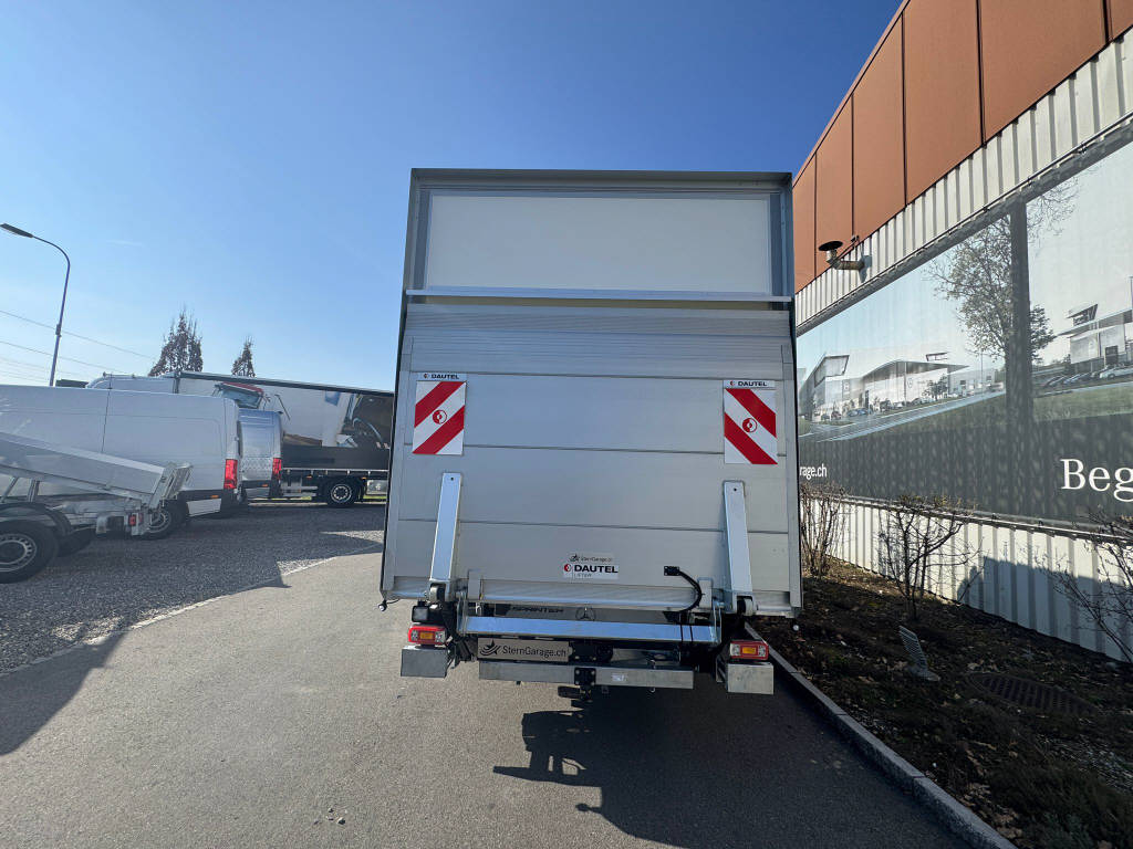 MERCEDES-BENZ eSprinter 420 Pro Koffer mit Hebebühne 3665 S 81 kWh-showroom-element-3