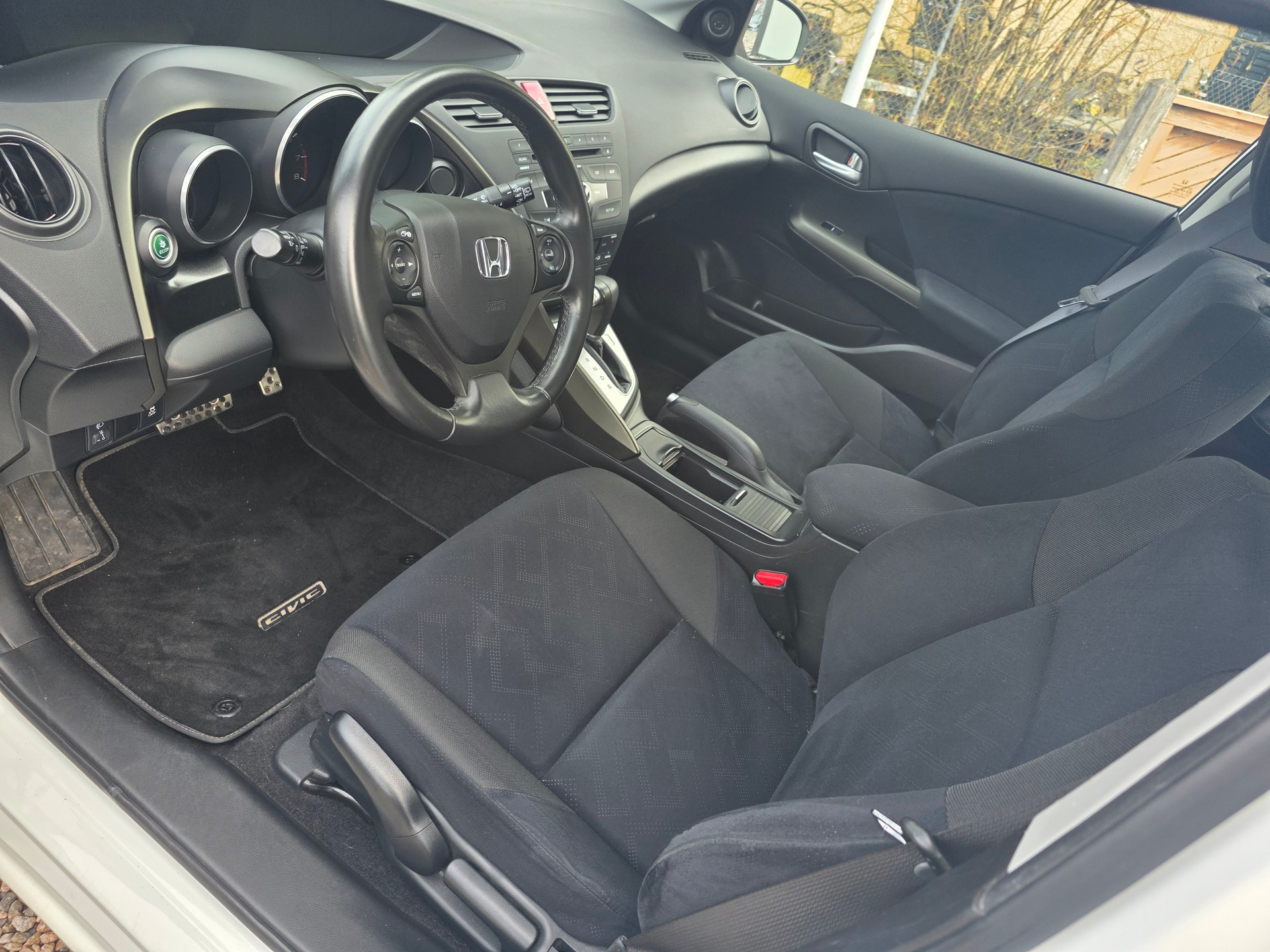 HONDA Civic 1.8i Sport Automatic-image-6