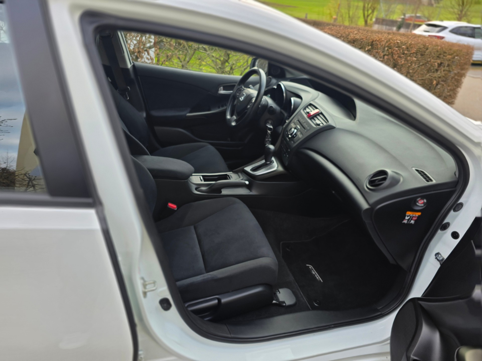 HONDA Civic 1.8i Sport Automatic-image-9