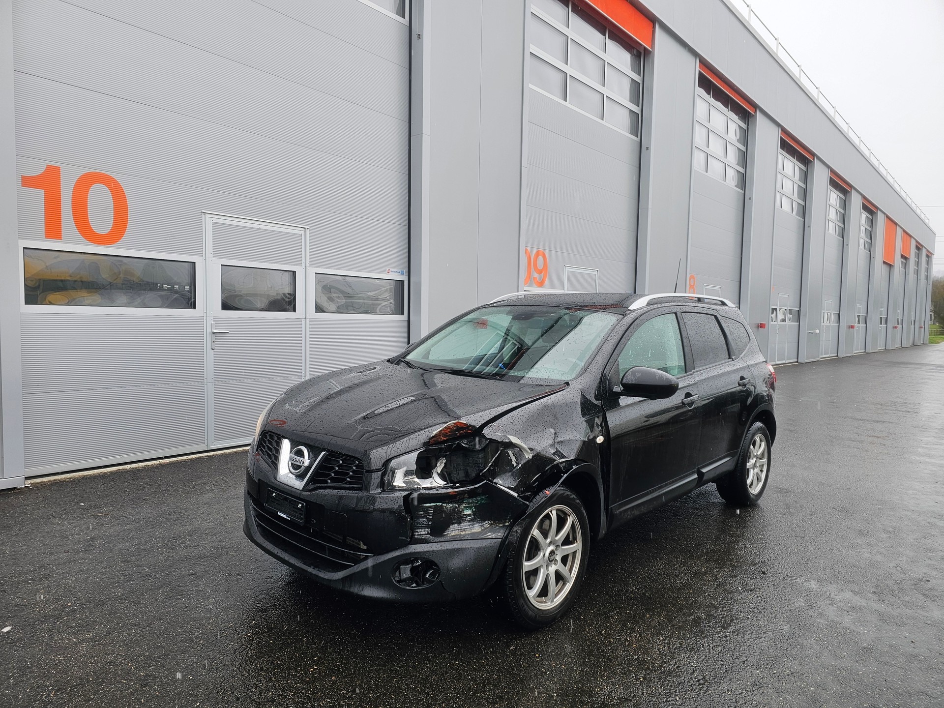 NISSAN Qashqai +2 2.0 dCi 4WD 360 Automatic