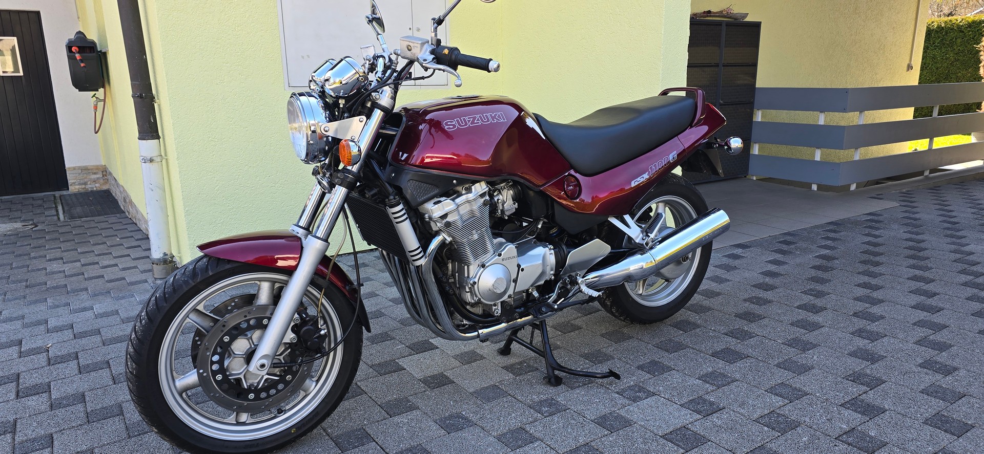 SUZUKI GSX 1100 G Touring-image-4