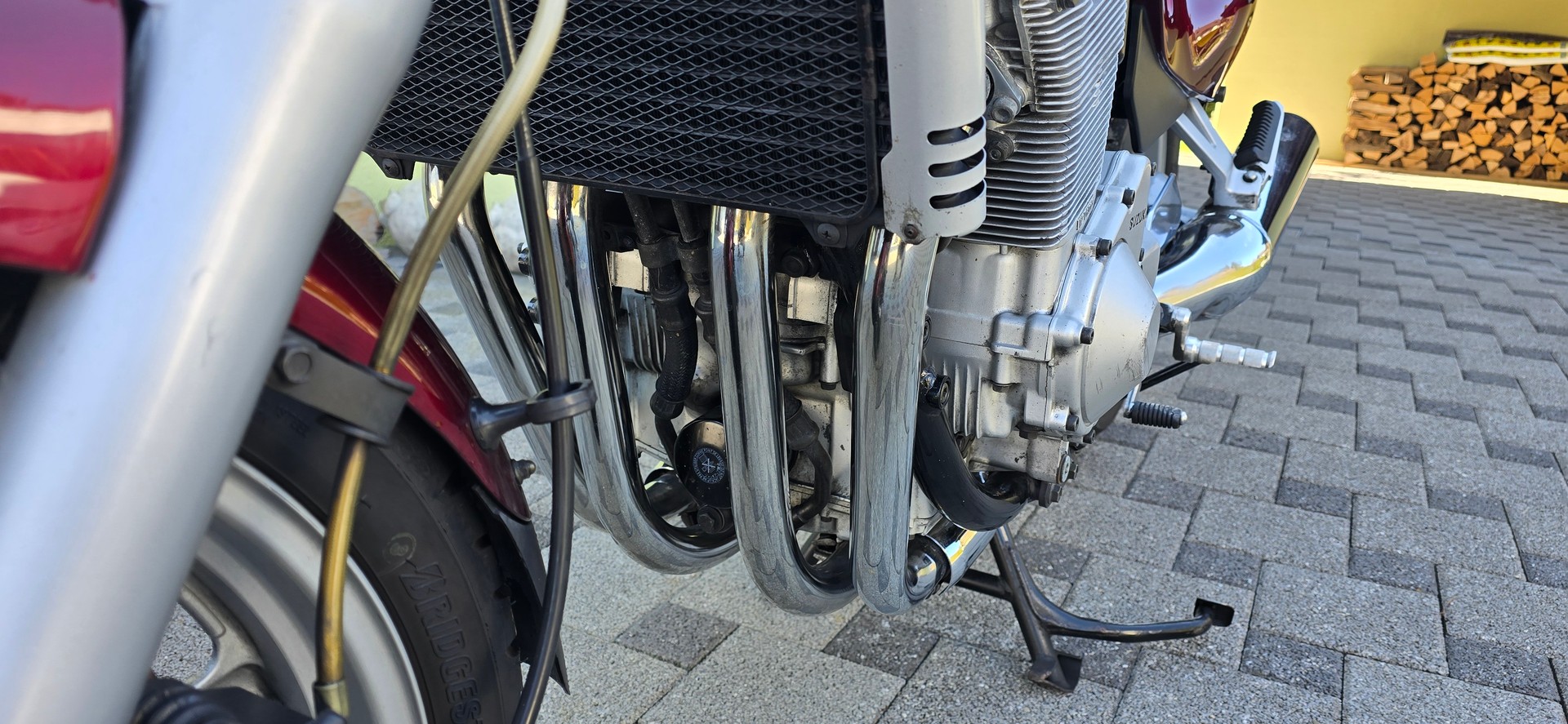 SUZUKI GSX 1100 G Touring-image-9