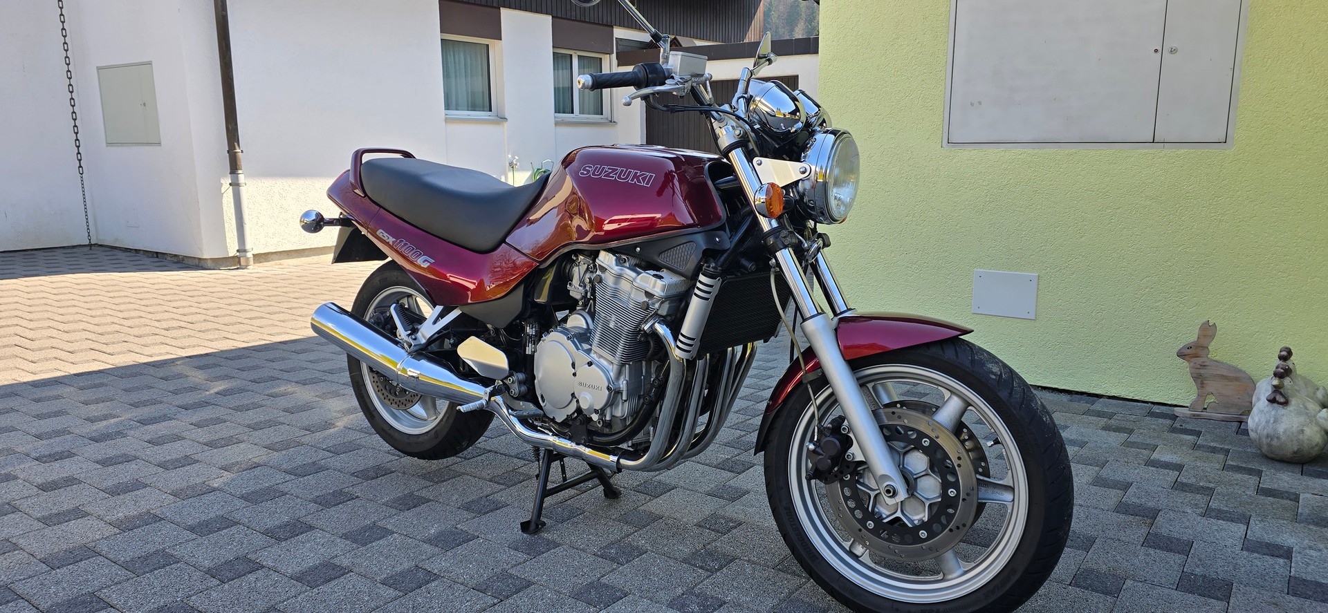 SUZUKI GSX 1100 G Touring-image-7