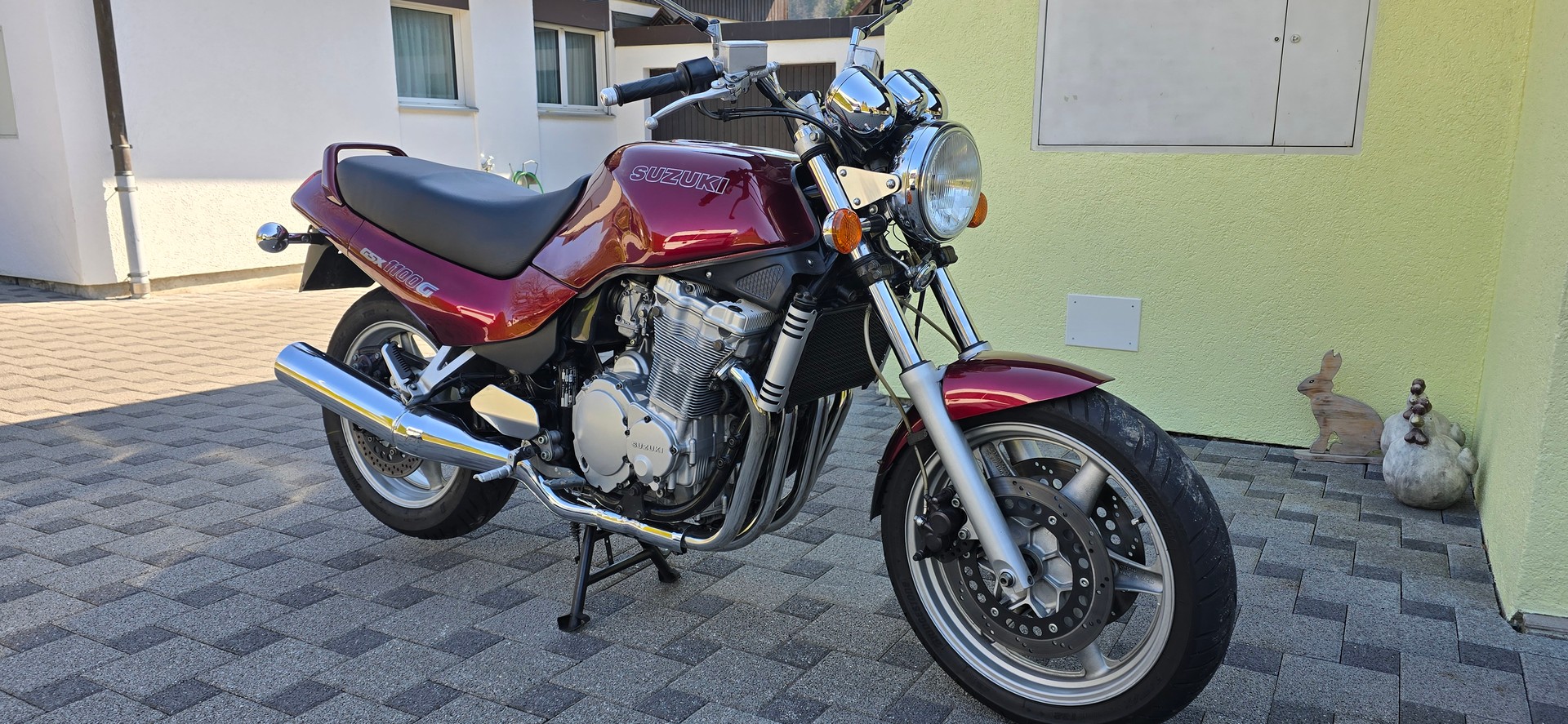 SUZUKI GSX 1100 G Touring-image-11