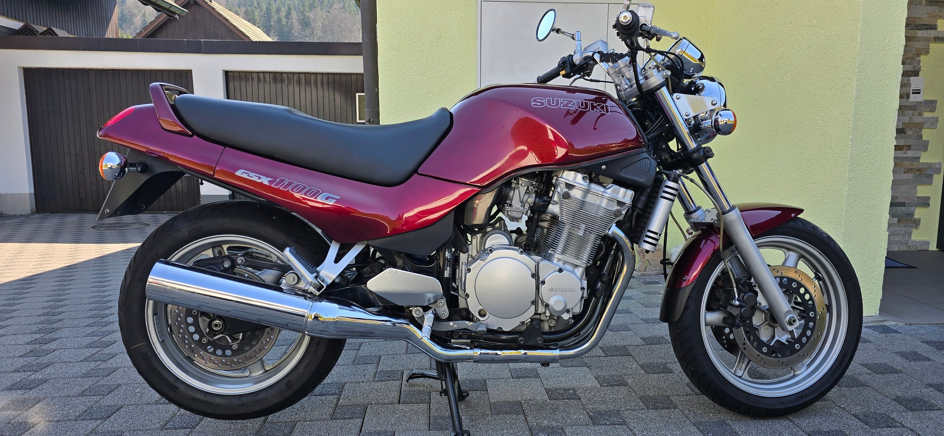 SUZUKI GSX 1100 G Touring-image-6