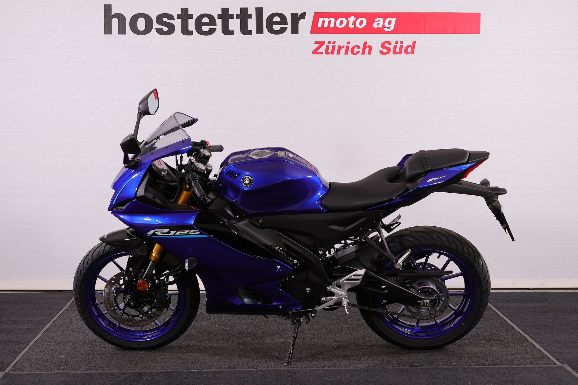 YAMAHA R125-image-0