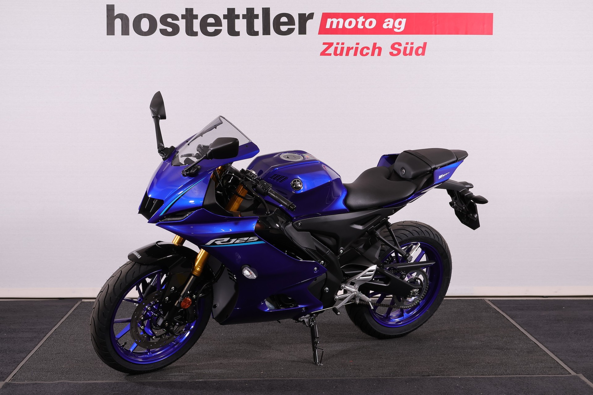 YAMAHA R125-image-1