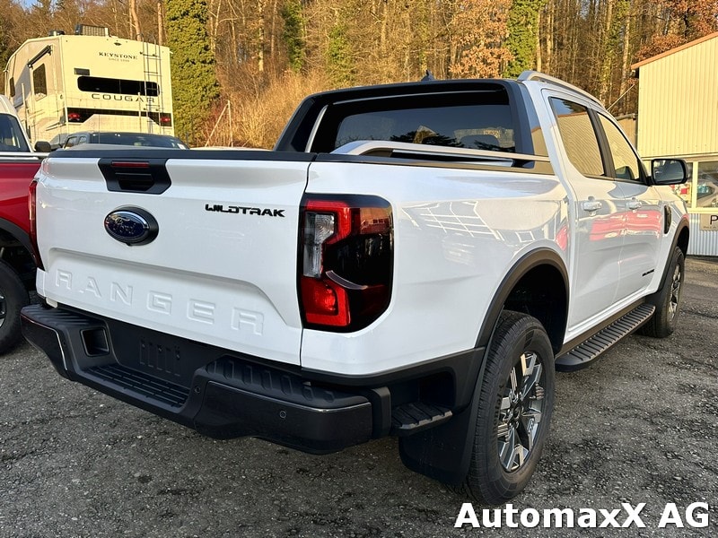 FORD Ranger DKab.Pick-up 2.3 EcoBoost 4x4 Wildtrak PHEV-image-5