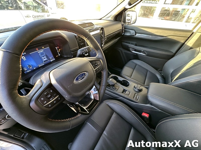 FORD Ranger DKab.Pick-up 2.3 EcoBoost 4x4 Wildtrak PHEV-image-9