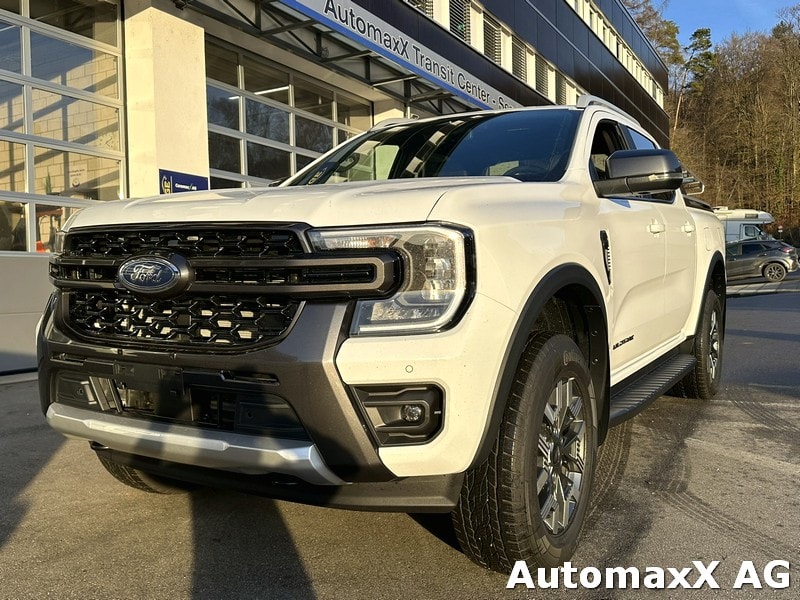 FORD Ranger DKab.Pick-up 2.3 EcoBoost 4x4 Wildtrak PHEV-image-1