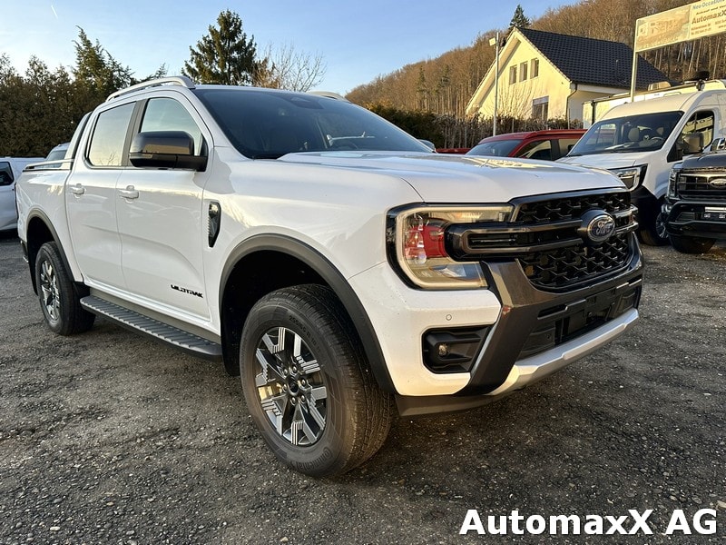 FORD Ranger DKab.Pick-up 2.3 EcoBoost 4x4 Wildtrak PHEV-image-7
