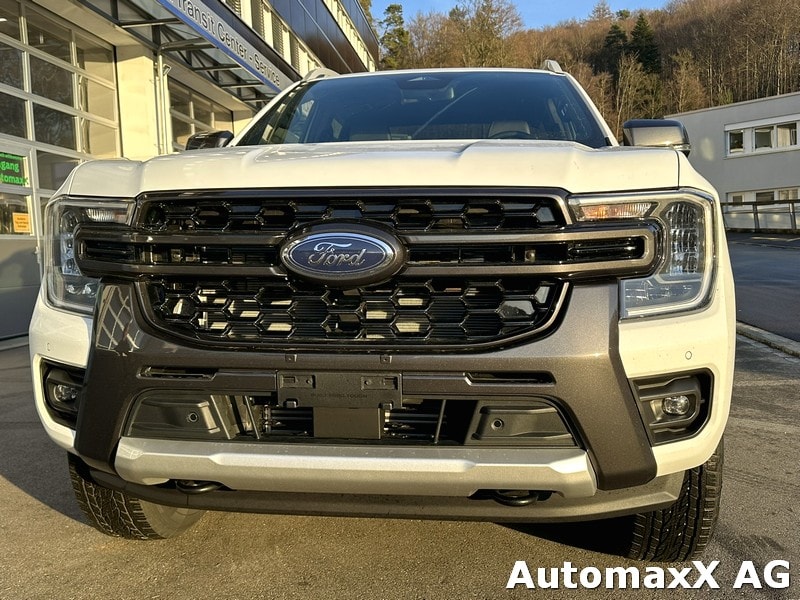 FORD Ranger DKab.Pick-up 2.3 EcoBoost 4x4 Wildtrak PHEV