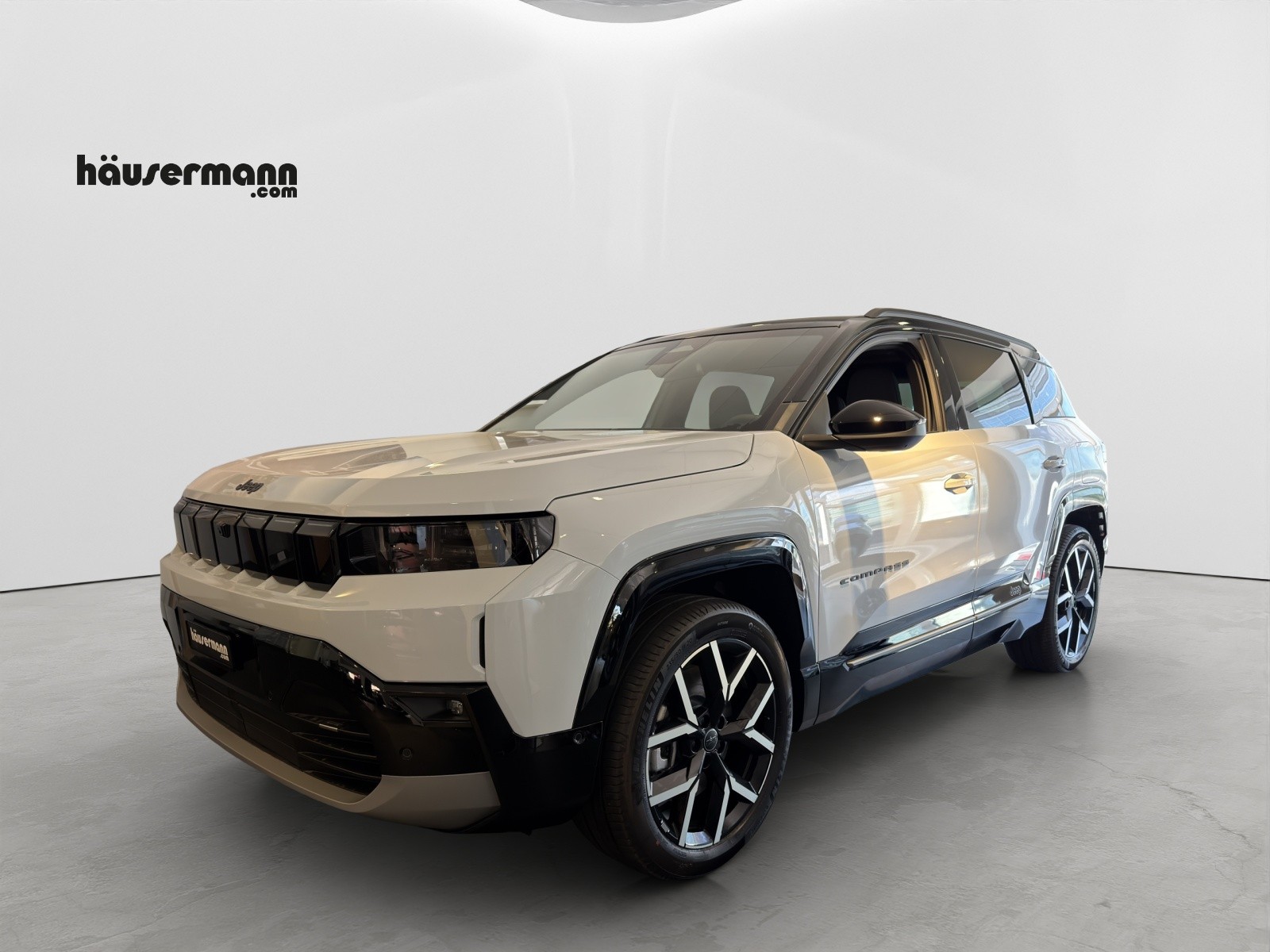 JEEP Compass First Edition