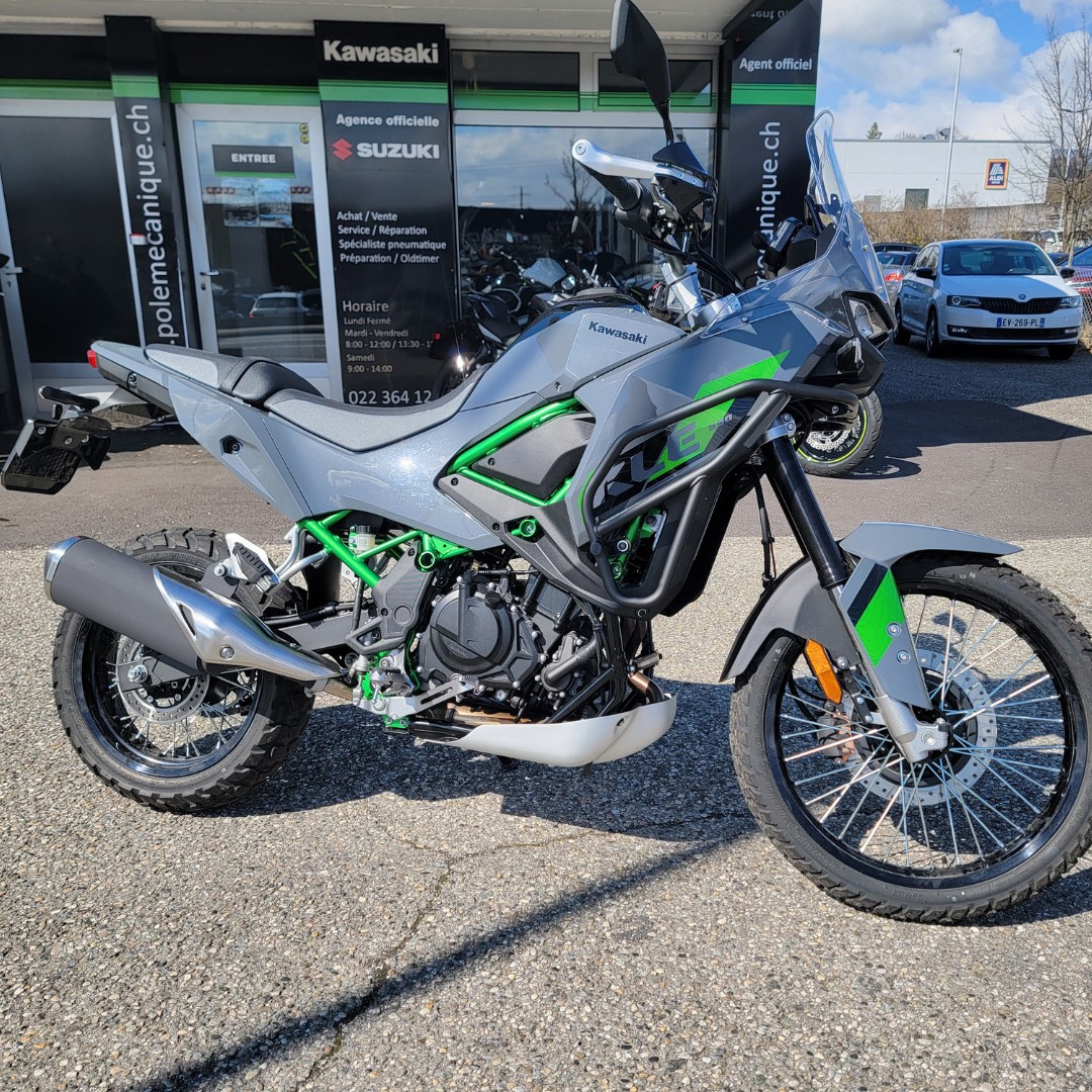 KAWASAKI KLE500 SE-image-9