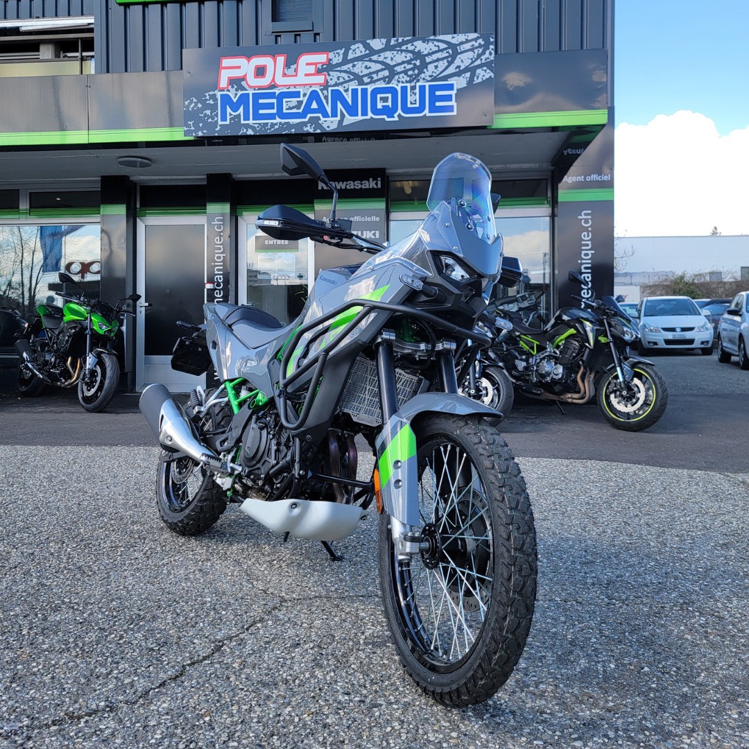 KAWASAKI KLE500 SE-image-12