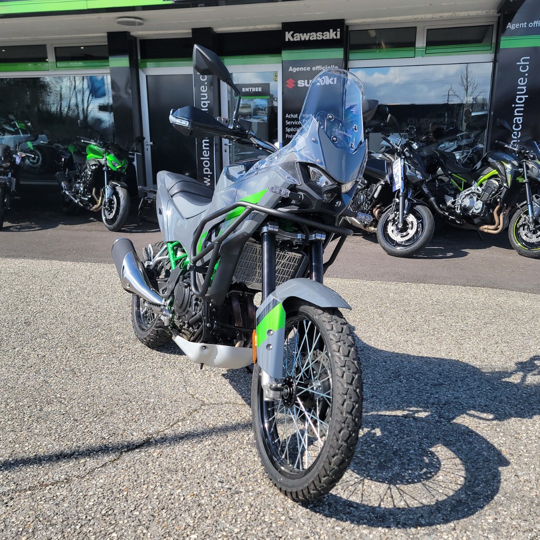 KAWASAKI KLE500 SE-image-11