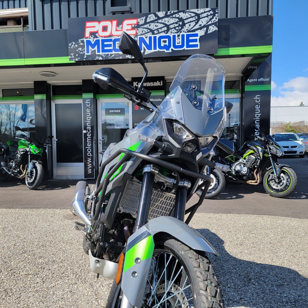 KAWASAKI KLE500 SE-image-2