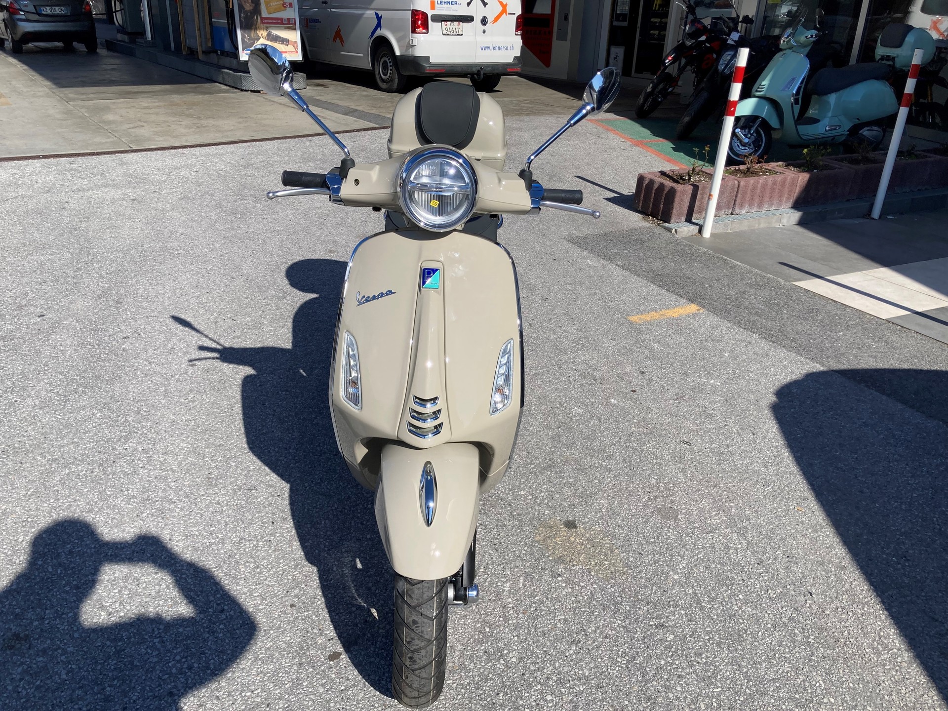 PIAGGIO Vespa 125 Primavera ABS-image-1