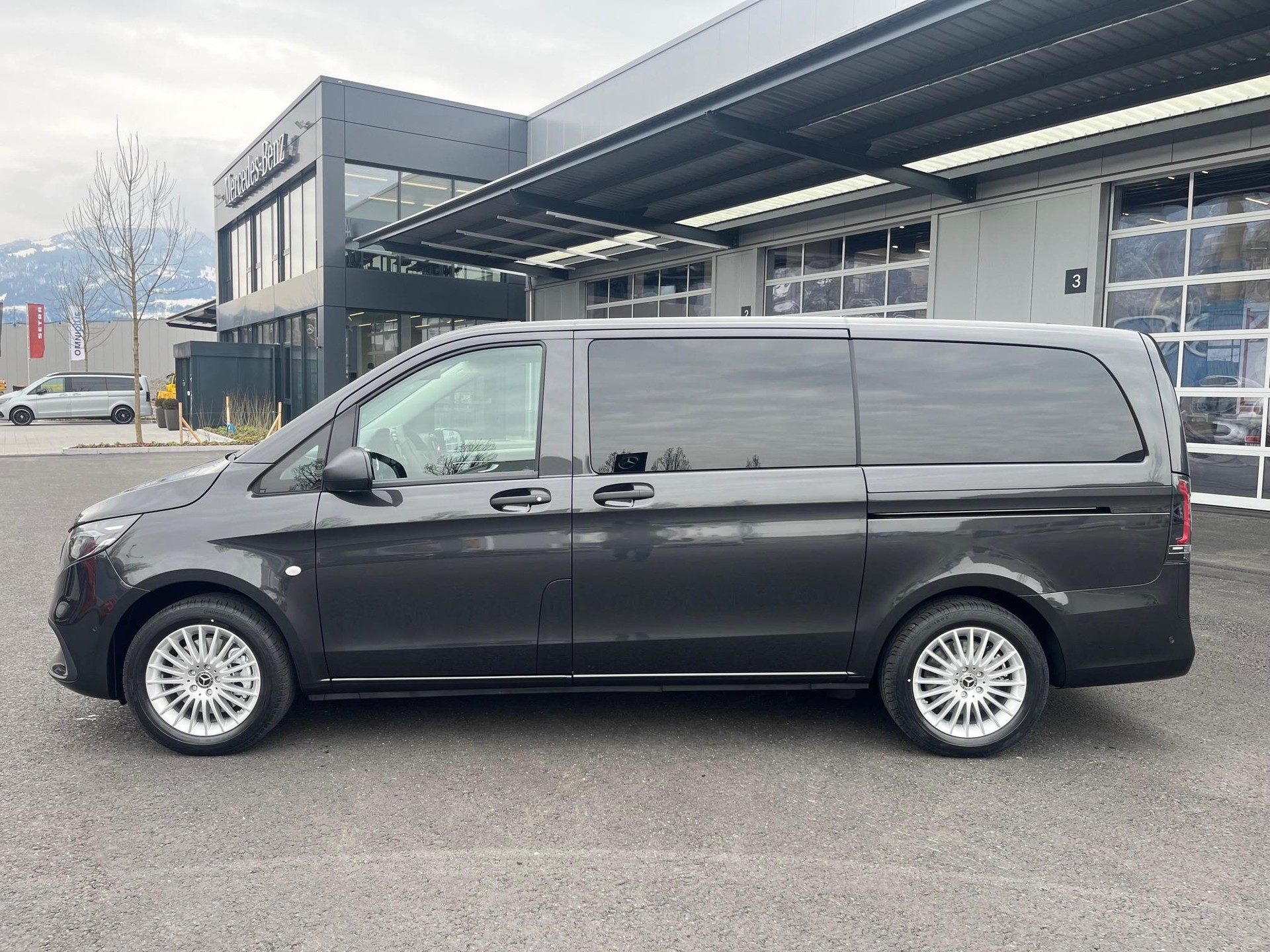 MERCEDES-BENZ Vito 116 Kombi L 2.0 CDI Select Family-showroom-element-2