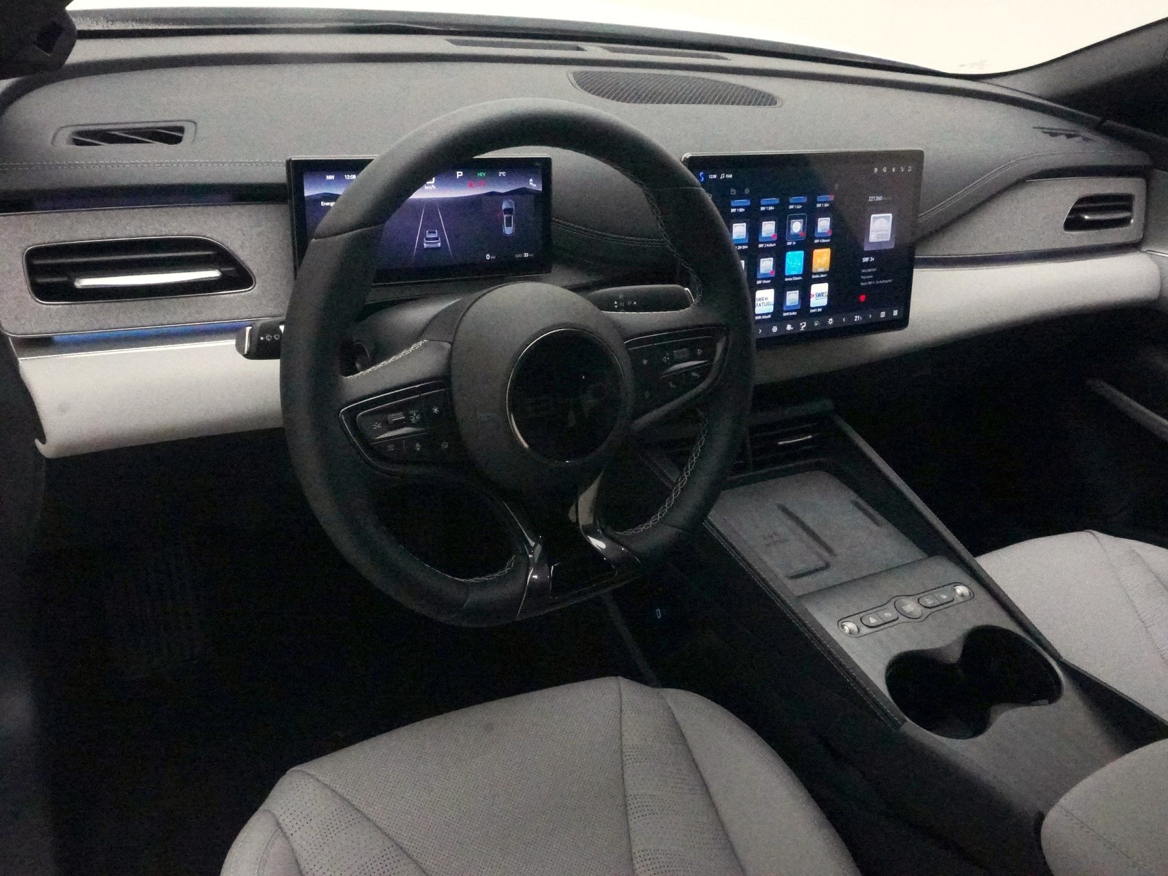 BYD Seal 6 DM-i Touring Comfort-image-9