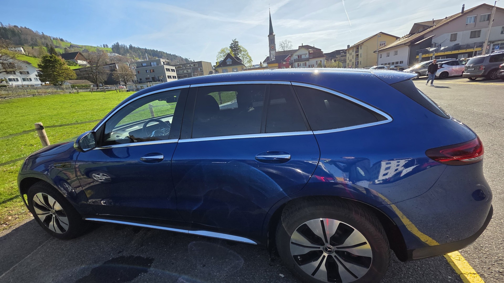 MERCEDES-BENZ EQC 400 4Matic-image-4