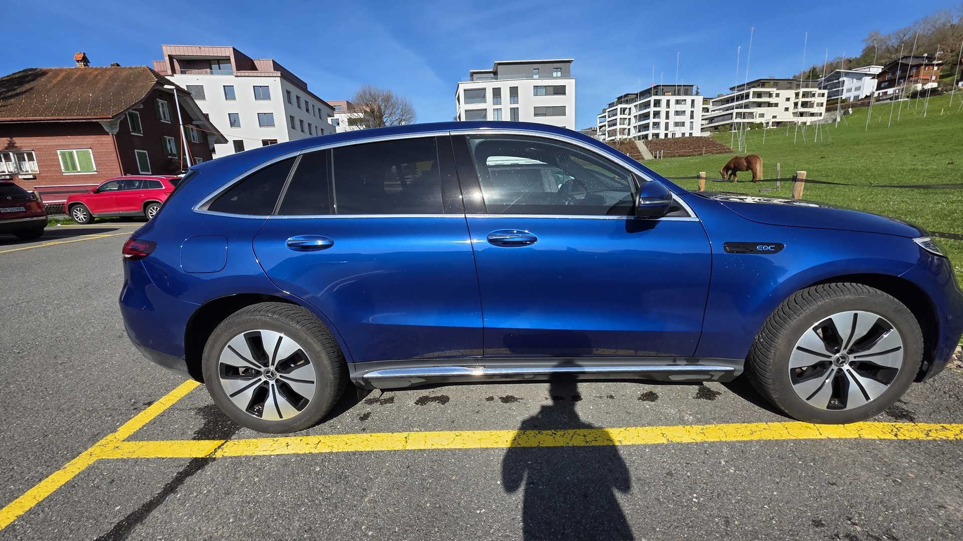 MERCEDES-BENZ EQC 400 4Matic-image-1
