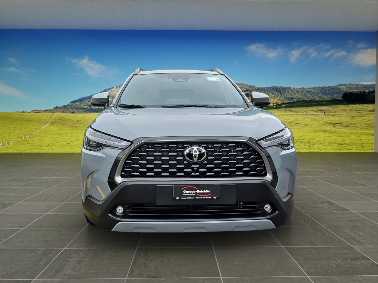 TOYOTA Corolla Cross 2.0 HSD Premium AWD-i-image-6