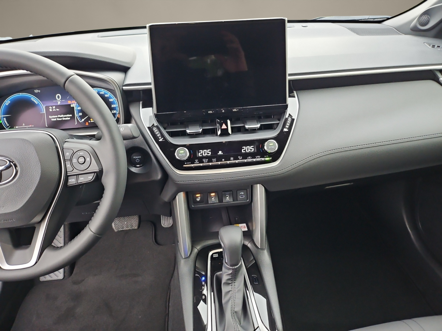TOYOTA Corolla Cross 2.0 HSD Premium AWD-i-image-12