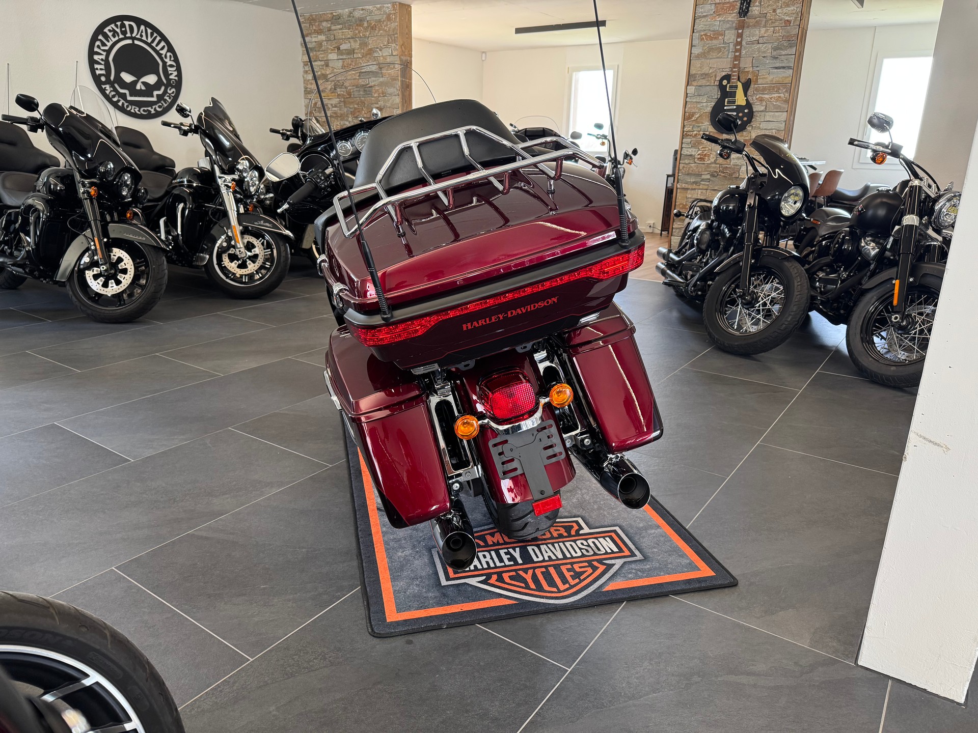HARLEY-DAVIDSON FLHTK Electra Glide Ultra Limited-image-7