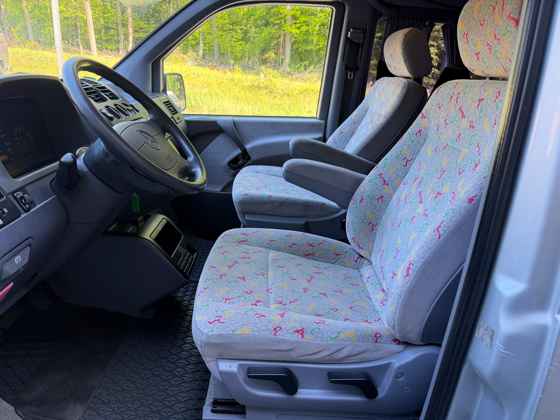 MERCEDES-BENZ Vito F 114 2.3i-16 WESTFALIA-image-14