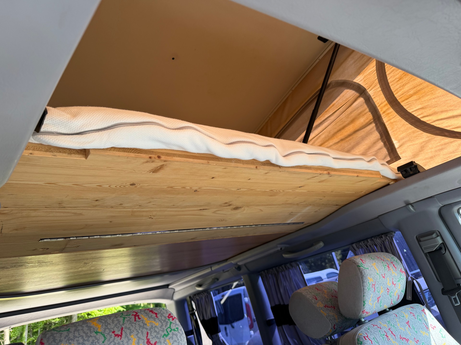 MERCEDES-BENZ Vito F 114 2.3i-16 WESTFALIA-image-7