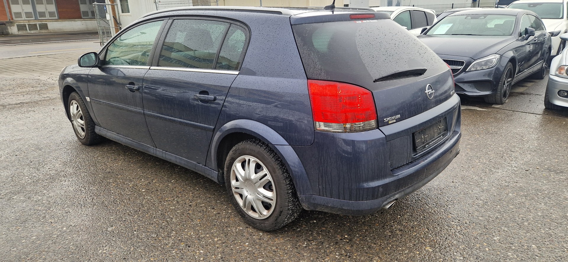 OPEL Signum 2.0 Turbo Diamond-image-3