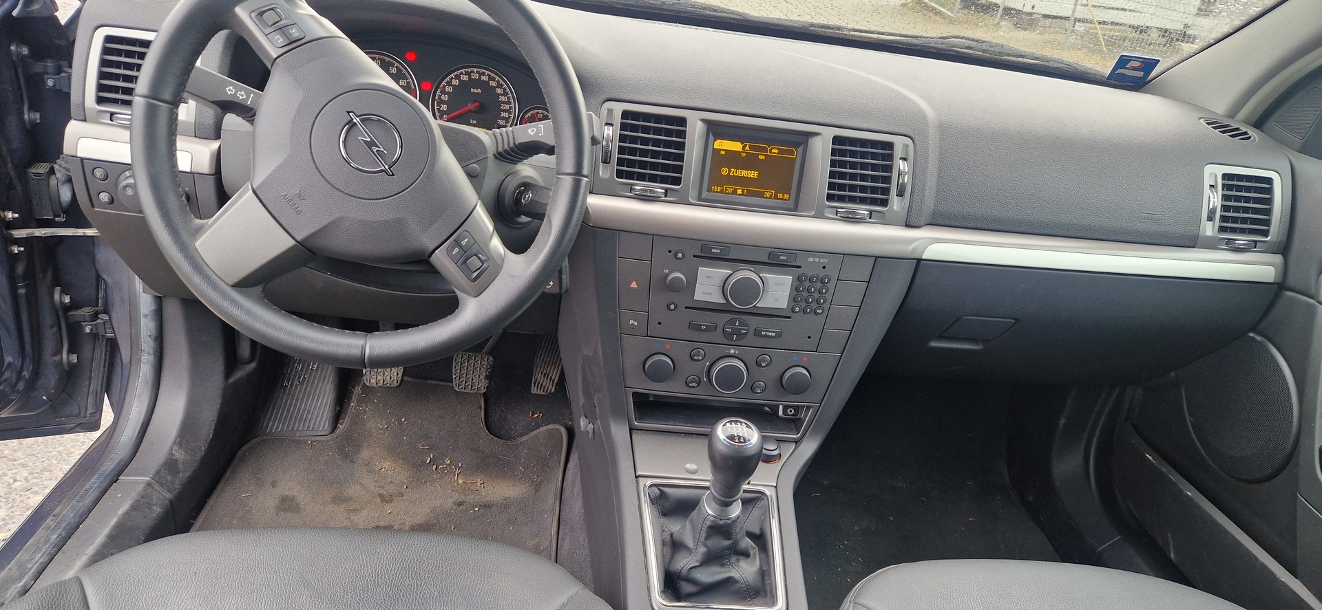 OPEL Signum 2.0 Turbo Diamond-image-6