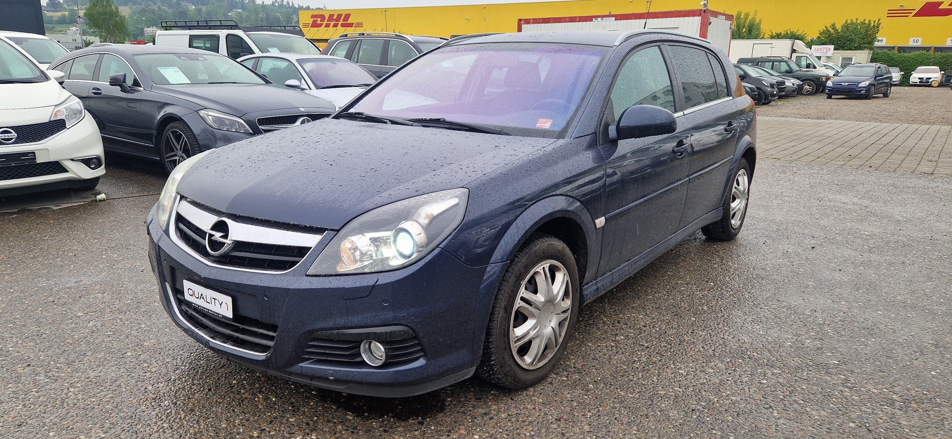 OPEL Signum 2.0 Turbo Diamond
