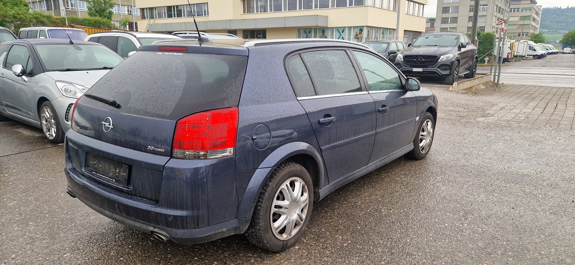 OPEL Signum 2.0 Turbo Diamond-image-2