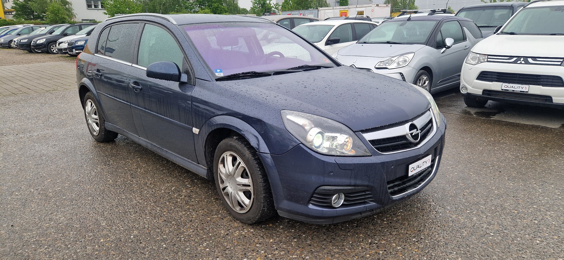 OPEL Signum 2.0 Turbo Diamond-image-1